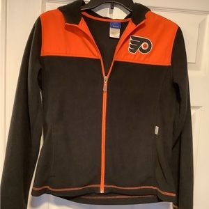 Reebok Philadelphia Flyers Women’s Fleece Jacket